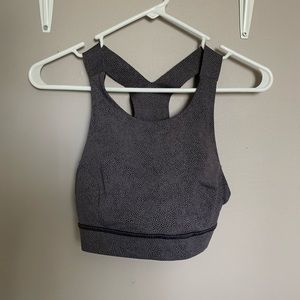 lululemon sports bra